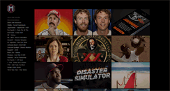 Desktop Screenshot of matthewschaffer.com